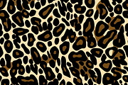 Jaguar Skin Pattern, a Background Graphic by Printable Treasure (Thumbnail 4 of 5)