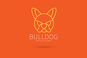 Bulldog logo, a Branding & Logo Template by Logocreative (Thumbnail 2 of 2)