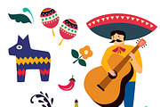 MEXICO collection, an Animal Illustration by MoleskoStudio (Thumbnail 7 of 14)