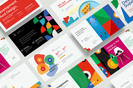 Blaccor Keynote Template