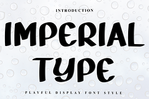Imperial Type