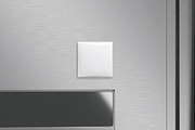 White Square Fridge Magnet 3D Model, an Object 3D Model by rebrandy (Thumbnail 2 of 9)