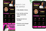 Acuity Scheduling Template Nail Tech, a Templates & Theme by TimCanvaTemplate (Thumbnail 3 of 5)