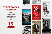 Instagram Templates Bundle 95% OFF, a Social Media Template by UICreative (Thumbnail 14 of 21)