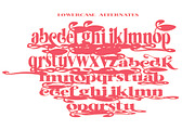 Hello Melone, a Serif Font by AleraStudio (Thumbnail 9 of 10)