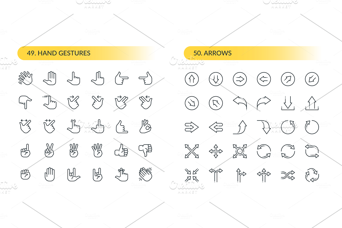 Icon Pack, an Icon by Kalash (Photo 28 of 30)