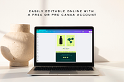 Modern Email Marketing Templates, an Email Template by LePosey Studio (Thumbnail 6 of 7)