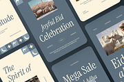 Eid Al Adha Instagram Story, a Social Media Template by Annora Studio (Thumbnail 5 of 6)