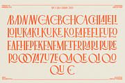 Cravelo - Vintage Rounded Serif, a Serif Font by Pandeka Studio (Thumbnail 12 of 13)