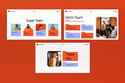 White Financial Analyst Google Slide, a Presentation Template by graphicook (Thumbnail 5 of 5)