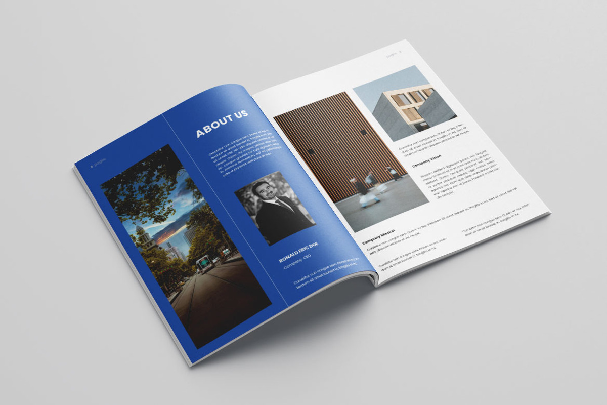 Business Proposal Template Vol.5 preview 8