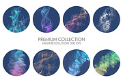 Smoke effect Photoshop Overlays, a Plug-in Add-On by FixThePhoto (Thumbnail 32 of 33)