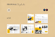 Proposal, a Brochure Template by Orcshape Studio (Thumbnail 9 of 10)