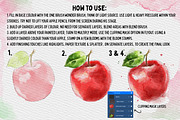 One Brush Wonder Watercolour, a Brush Add-On by SketchWerx (Thumbnail 10 of 12)