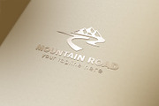 Mountain Road Hiking Logo, a Branding & Logo Template by GladicMonster (Thumbnail 6 of 15)