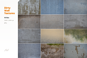 30 Dirty Wall Textures, a Texture Graphic by AllienWorks (Thumbnail 2 of 4)