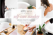 Self-Care Sunday Styled Stock Photo, a Beauty & Fashion Photo by Styled Stock House (Thumbnail 1 of 3)