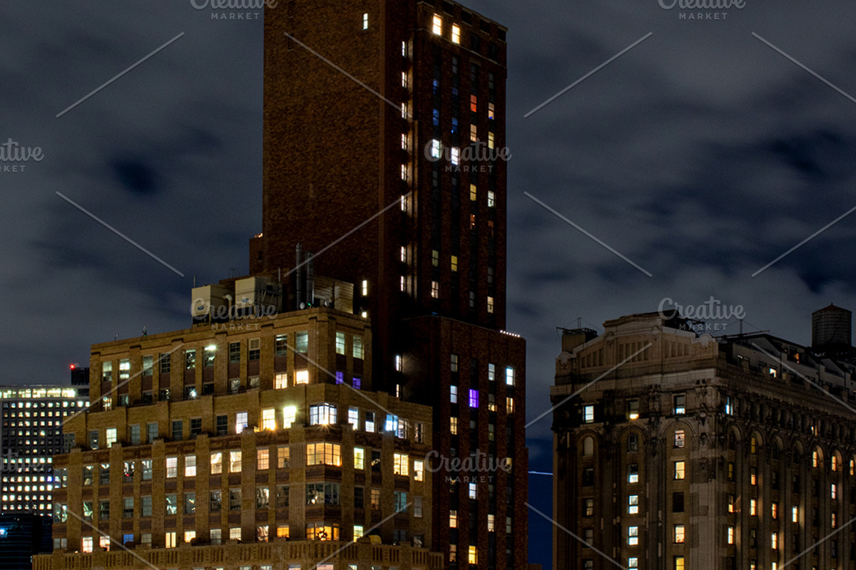 Manhattan, Jersey City Night Photos, an Architecture Photo by Full Circle Design Studio (Photo 5 of 8)
