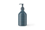 Cosmetic Bottle Mockup #3, a Cups & Container Mockup by Seven Lights (Thumbnail 8 of 9)