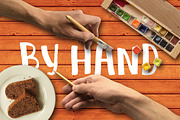 Cheesecake - Tasty Handwritten Font, a Sans Serif Font by Vitek Graphic (Thumbnail 2 of 5)