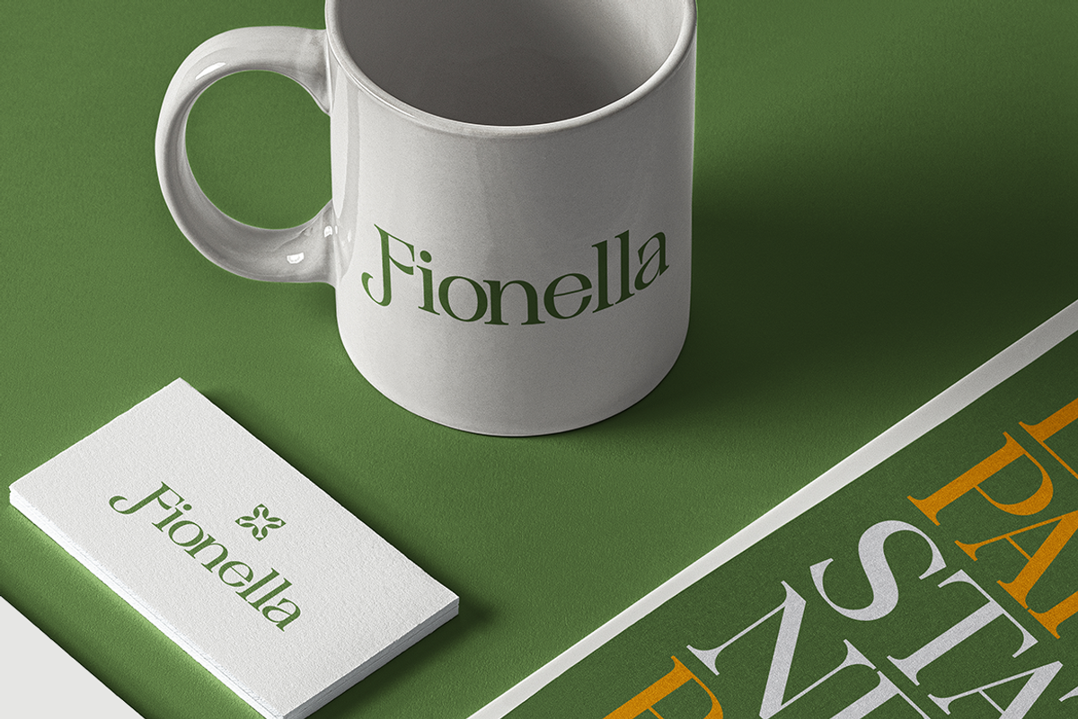 Navore Modern Elegant Display Font, a Serif Font by Rasio Studio (Photo 8 of 9)