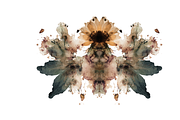 Heum Co. Botanical Inkblot Art, a Decorative Illustration by milatovar (Thumbnail 15 of 20)