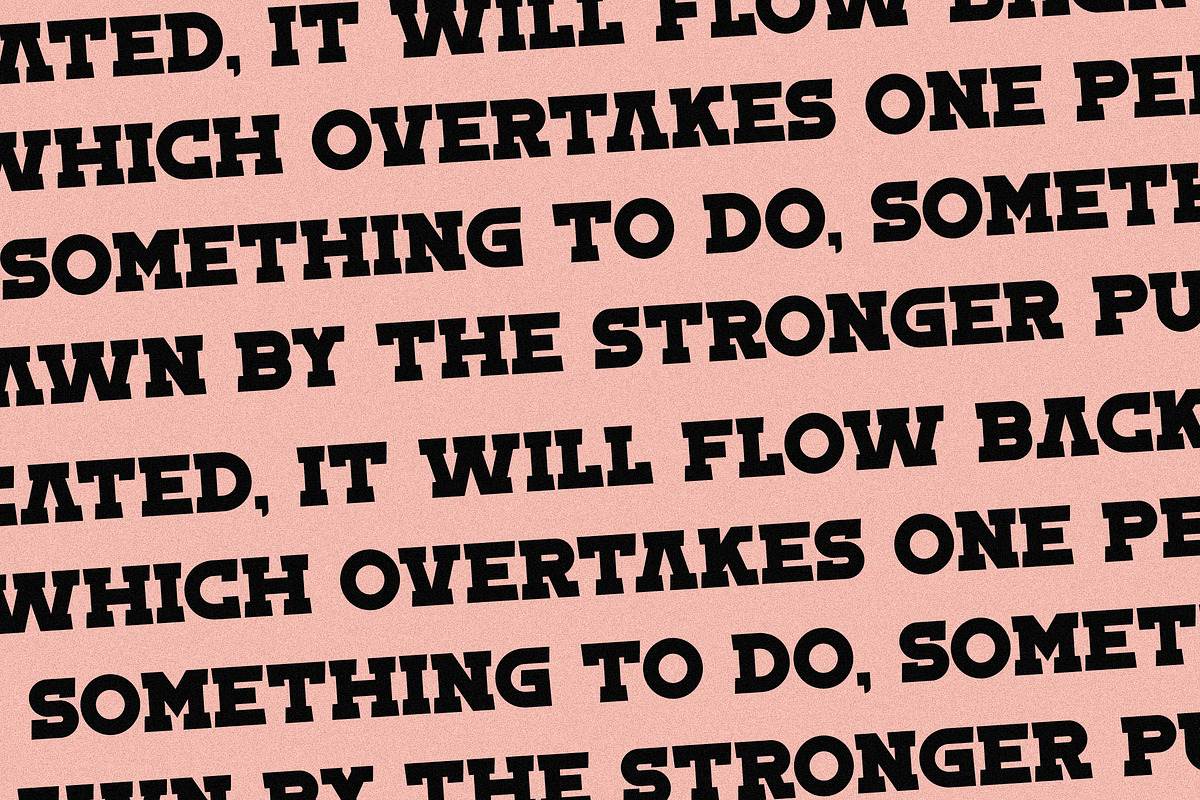 Toma Sunny Slab Serif Font, a Slab Serif Font by Storytype Studio (Photo 5 of 11)