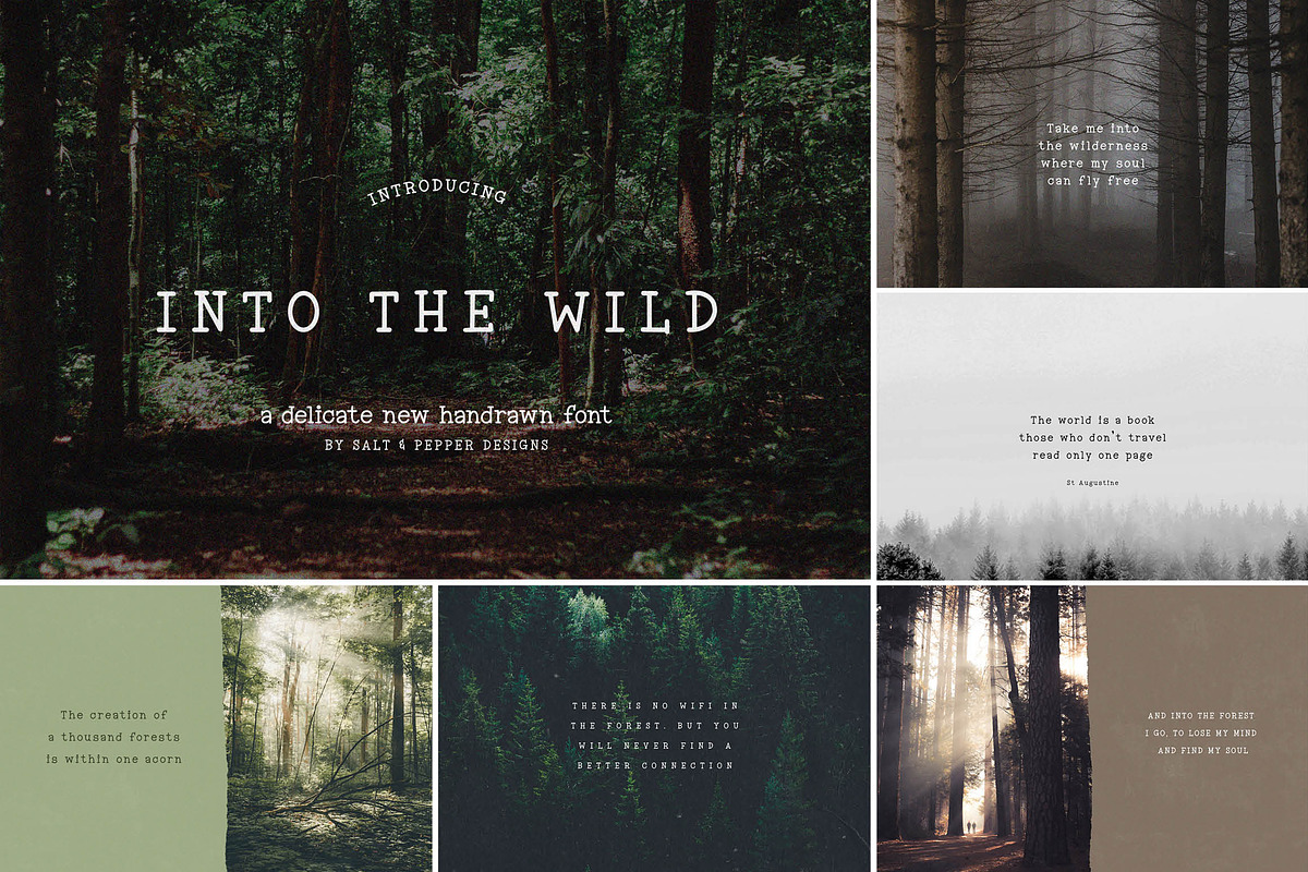 The HUGE Font Bundle (98% OFF) SALE, a Sans Serif Font by Salt & Pepper Designs (Photo 125 of 185)