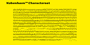 FP København, a Sans Serif Font by Fontpartners (Thumbnail 22 of 22)
