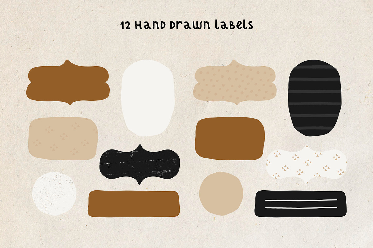 Potted Plants | Patterns & Extras, an Illustration by Studio Fevrier (Photo 5 of 10)