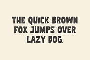 Hopper Deroza - Kids Font, a Sans Serif Font by Iqsiart Studio (Thumbnail 5 of 6)