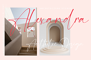 Cabella Anderson - Elegant Signature, a Handwritten Font by CreateBigSupply (Thumbnail 4 of 10)