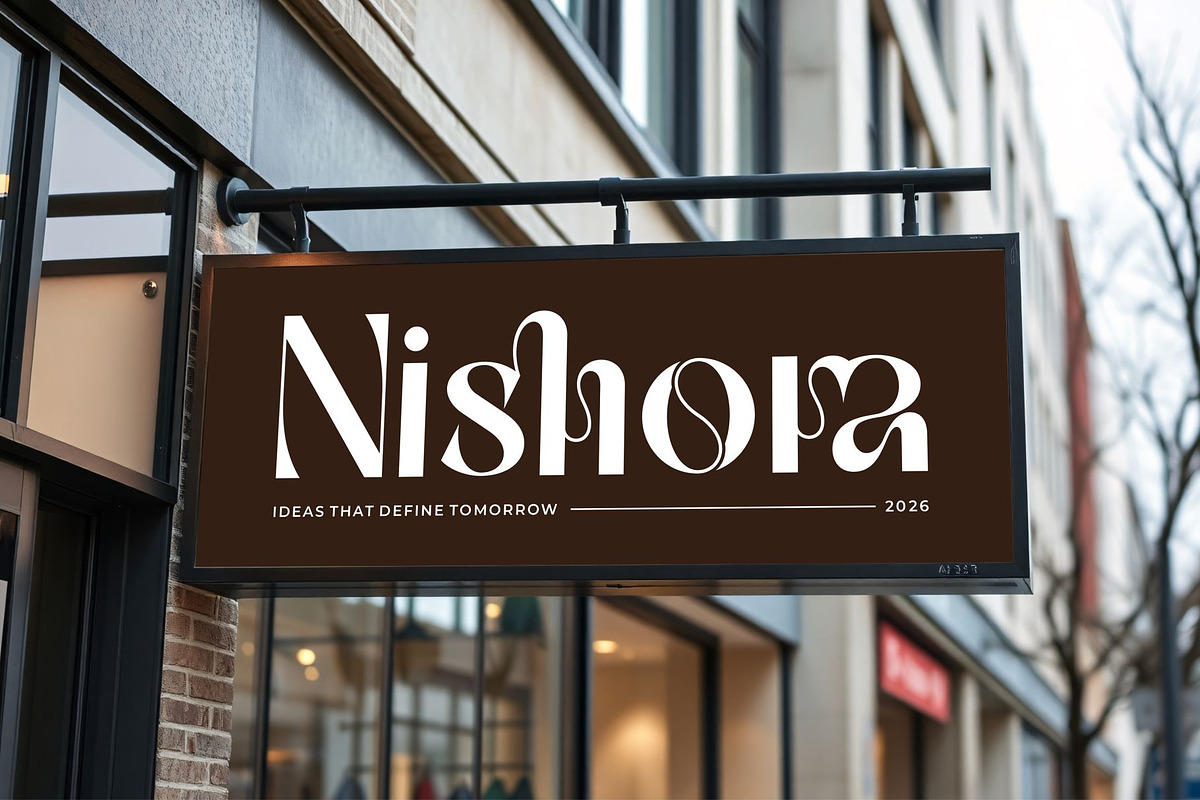 Eravo || Modern Classy Serif Font, a Serif Font by Ermedia Studio (Photo 8 of 10)
