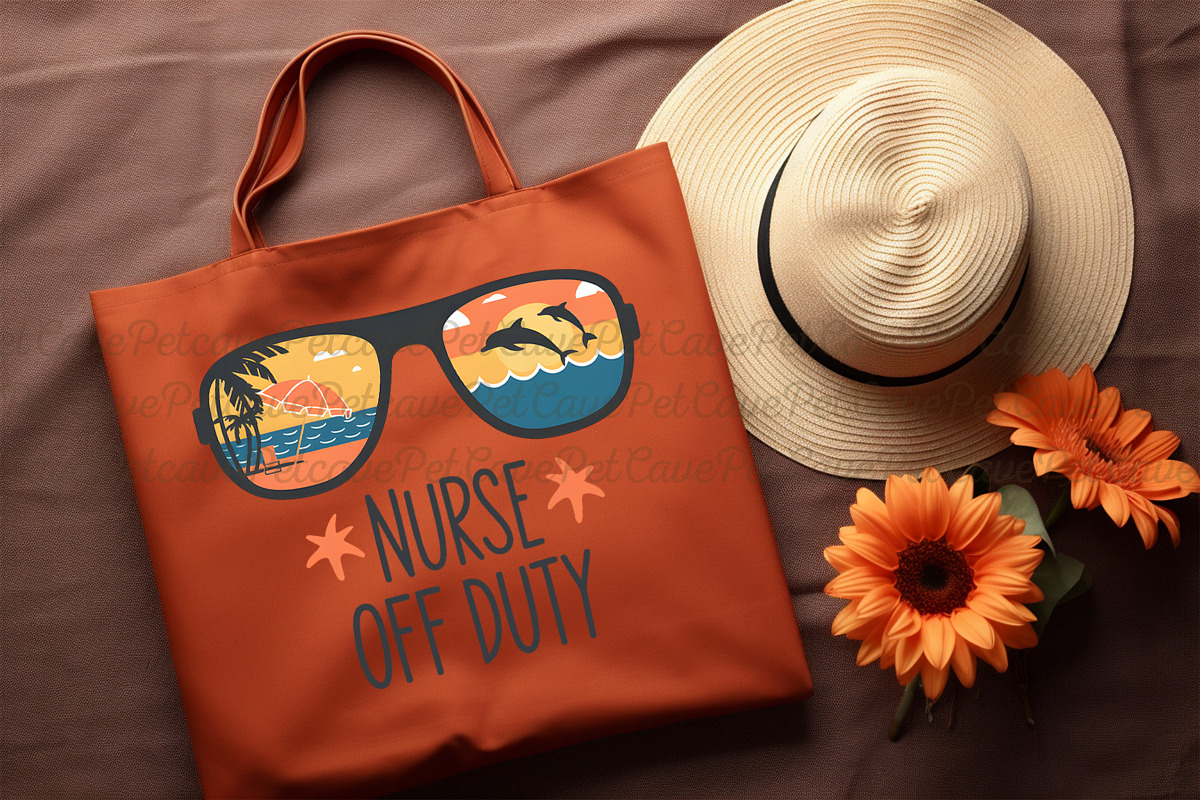 Rockin' Nurse Life PNG Bundle, a Graphic by Pet Cave (Photo 10 of 10)