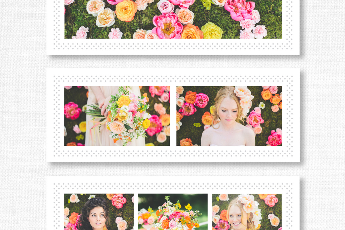 Vintage Social Media Pack + BONUS, a Social Media Template by The Proper Type™ (Photo 6 of 6)
