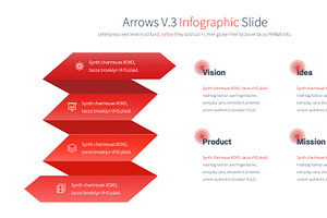 ARROWS V.3 PowerPoint