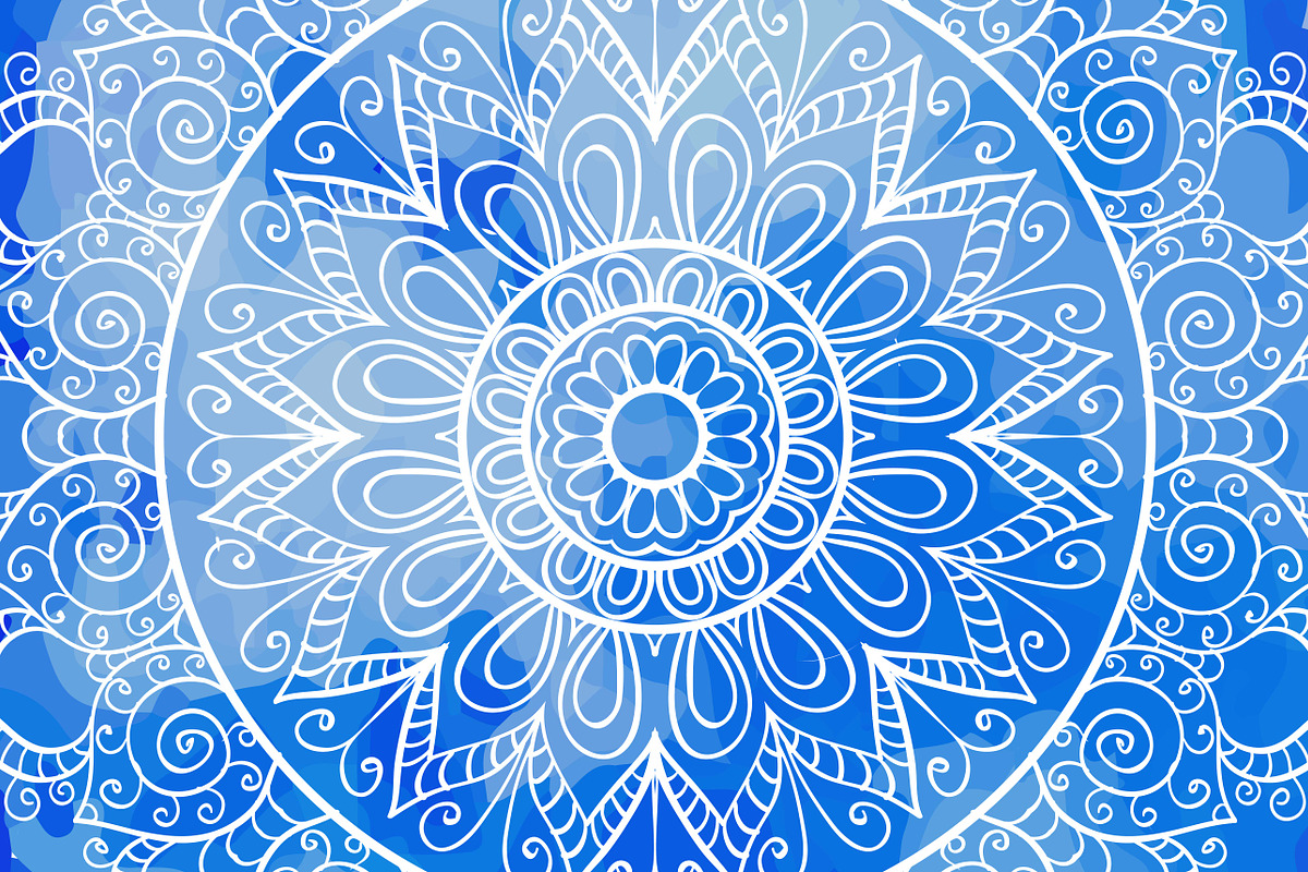 Meditations set, a Card Template by Della_Liner (Photo 2 of 7)