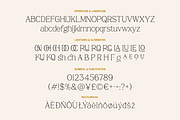GC Marone - Elegant Essential Serif, a Serif Font by Glyphonic (Thumbnail 2 of 15)