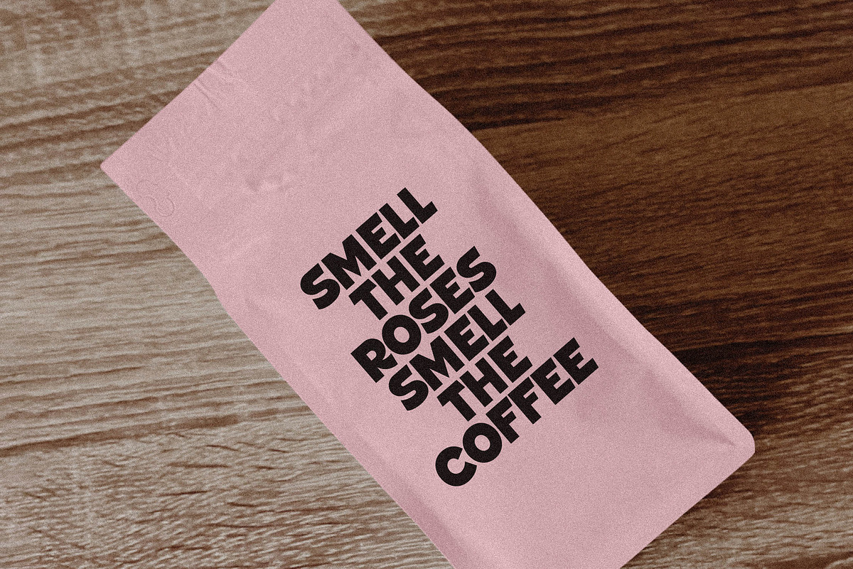 Rosela Display Sans serif Font, a Sans Serif Font by Storytype Studio (Photo 8 of 15)