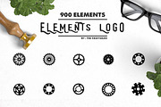 Logo Creation Kit, a Branding & Logo Template by The Craftsman (Thumbnail 43 of 71)