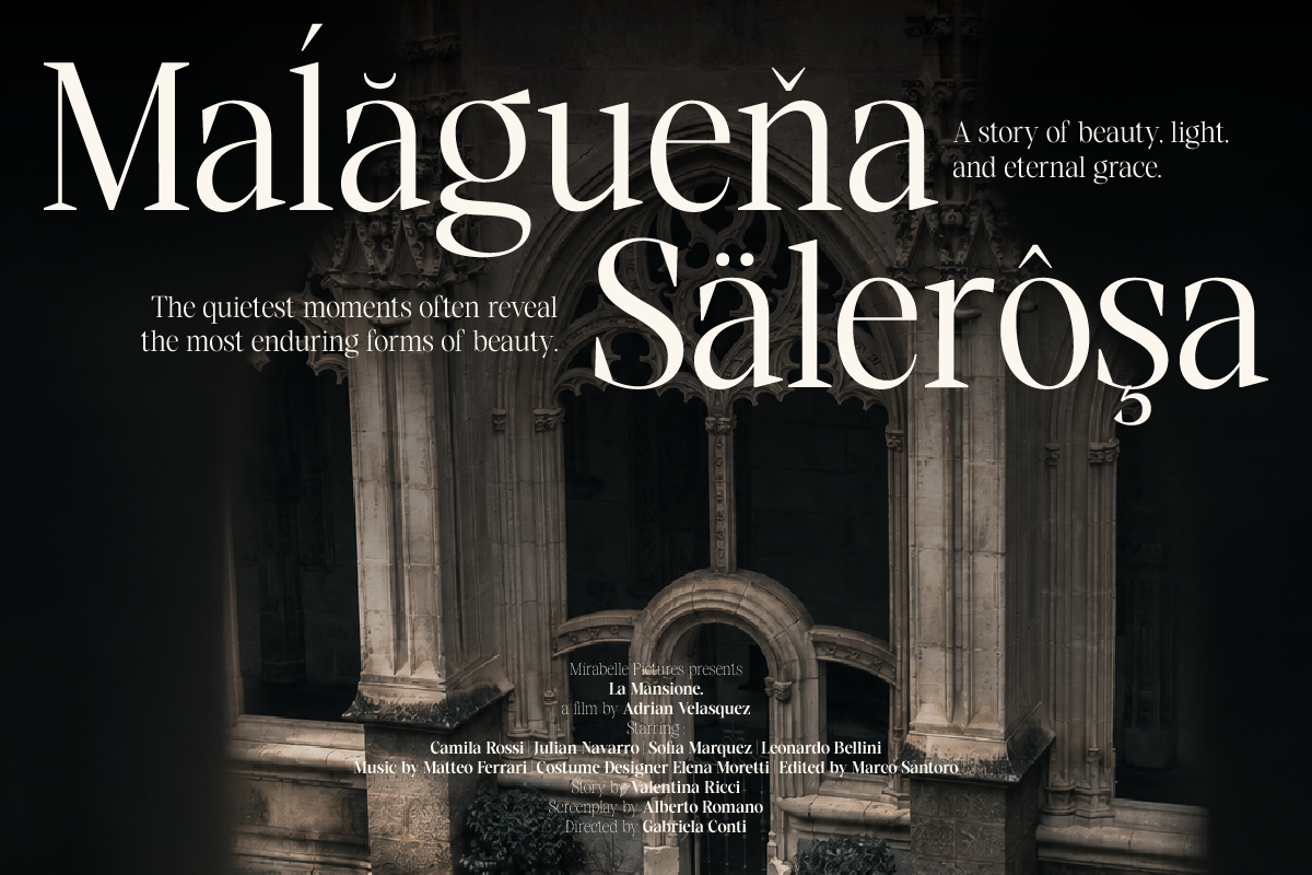GC Auretha – Modern Luxury Serif, a Serif Font by Glyphonic (Photo 6 of 15)
