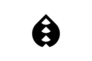 Droplet Logo, a Branding & Logo Template by Buqancreative