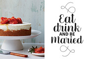 Beautiful ms. Gracia, a Handwritten Font by supfonts (Thumbnail 2 of 5)