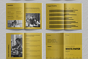 White Paper Layout, a Brochure Template by ContestDesign (Thumbnail 4 of 4)