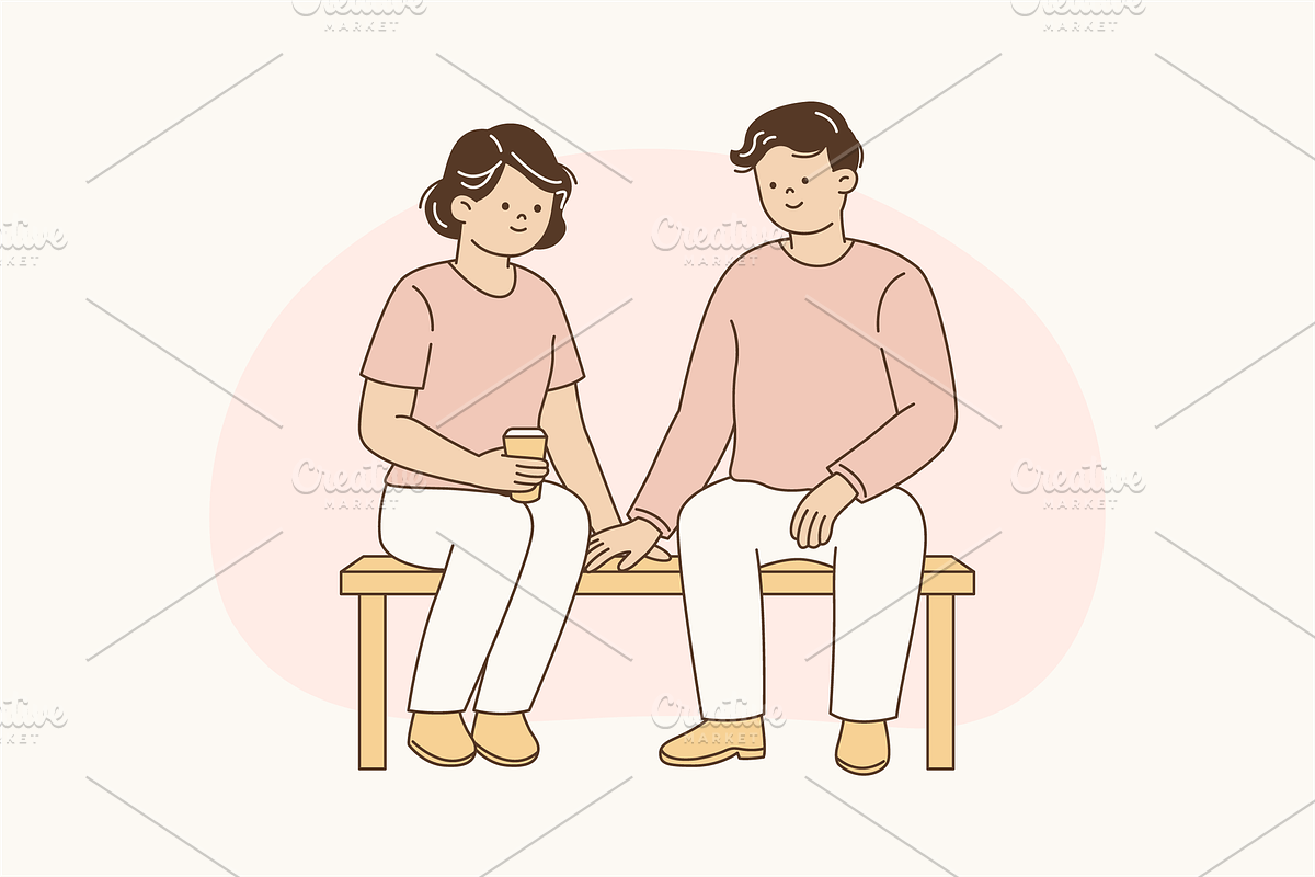 The Safe Space Illustration, an Object Graphic by Jump Studio (Photo 4 of 12)