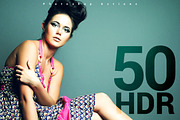 50 HDR Actions, an Action Add-On by DuoFankaar (Thumbnail 1 of 15)