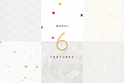WASHI Japanese Papers 1, a Texture Graphic by Hanko Goods (Thumbnail 2 of 10)