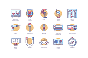 70 Engineering Icons, an Icon by Flat Icons (Thumbnail 5 of 5)