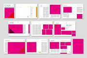 Elegant Magazine, a Magazine Template by Luuqas Design (Thumbnail 6 of 6)