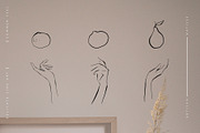 Animated gouache & modern art shapes, an Object Graphic by ana & yvy (Thumbnail 6 of 12)